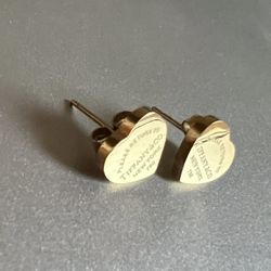 Tiffany Earrings 