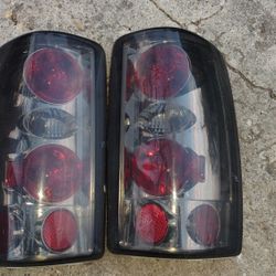 Tail Lights  (CHEVY)
