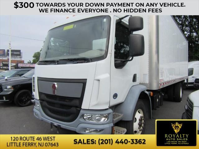 2019 Kenworth K370
