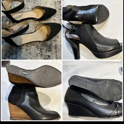 Women’s 7 1/2 Shoe Bundle 