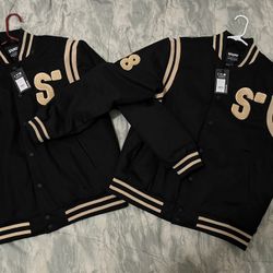 2 Varsity Jackets Brand New Large And Extra Large