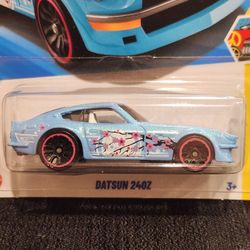 Hot Wheels Datsun 240Z 