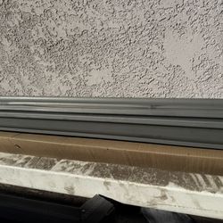 Seamless Rain Gutters