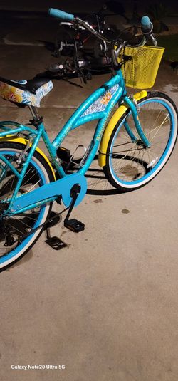 Don't Miss out .New 26" Margariraville Beach Cruiser 7 speed firm price