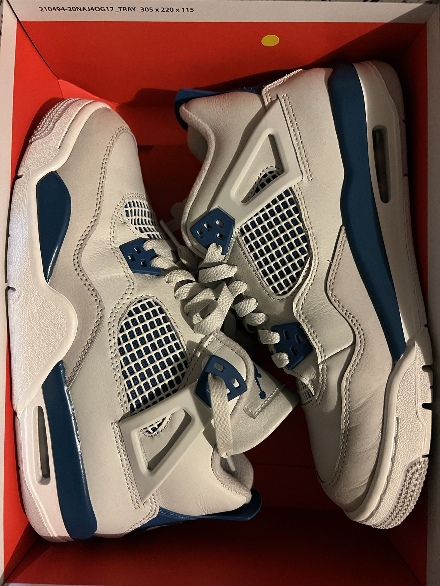 Jordan 4s