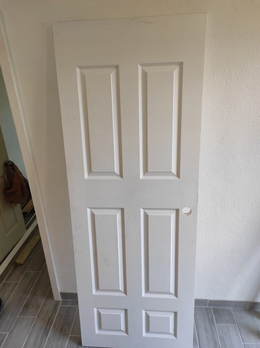 30X 80 Interior Door