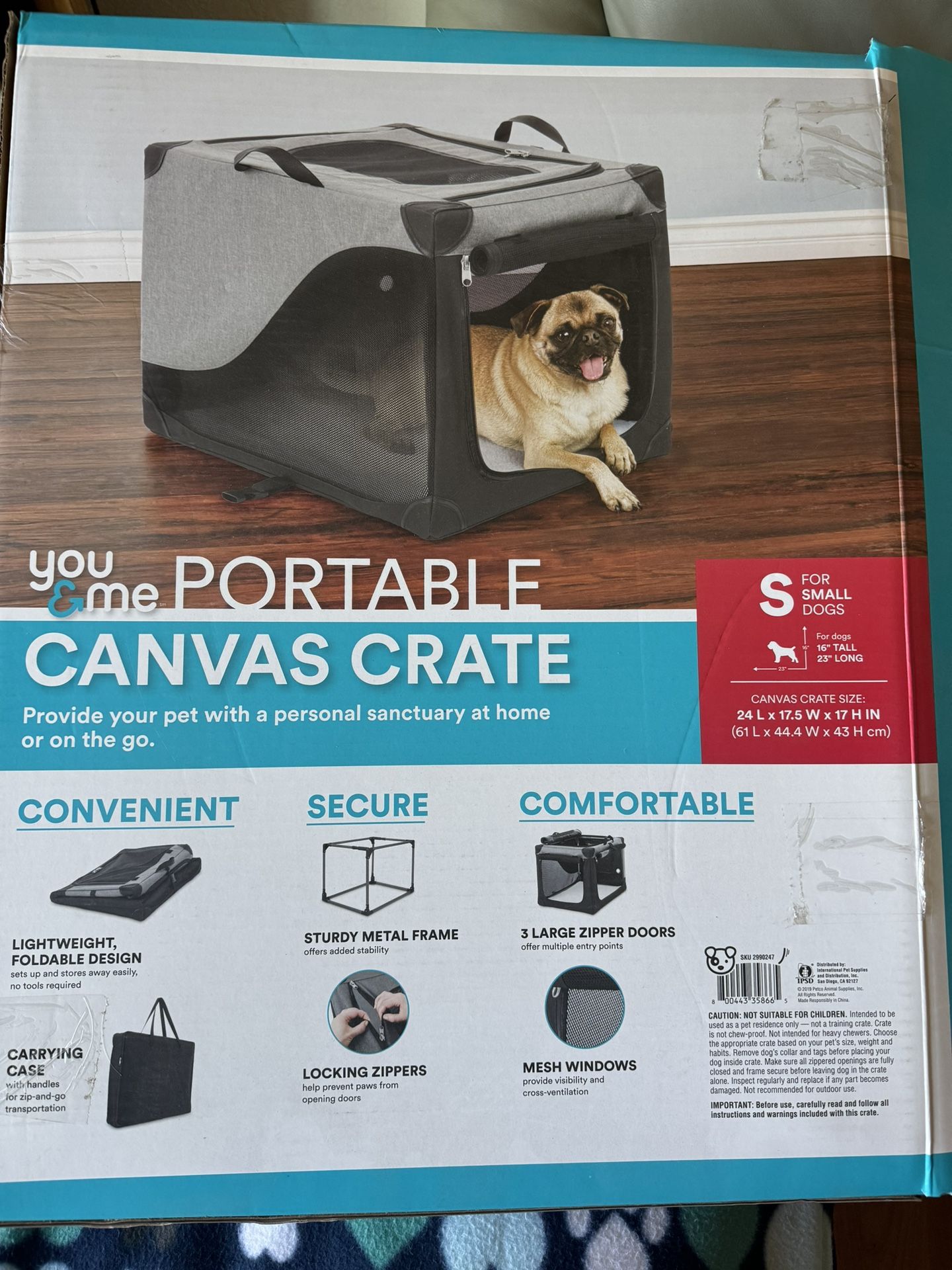 Dog Crate