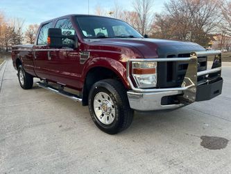 2008 Ford F-250