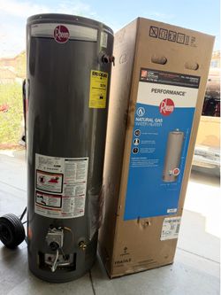 Water heater