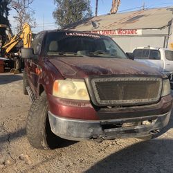 2006 Ford f150 Fx4