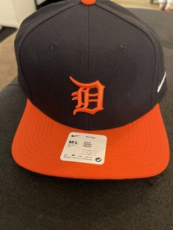 Detroit Tigers Hat Nike