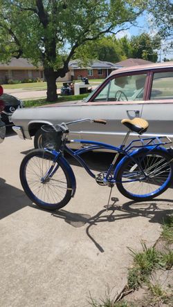 Huffy bike