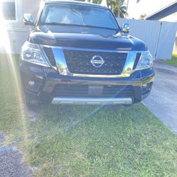 2017 Nissan Armada