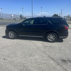 2017 Dodge Durango
