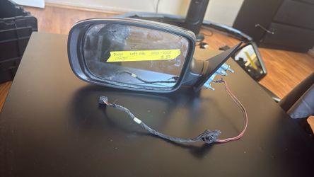 Dodge Charger left mirror