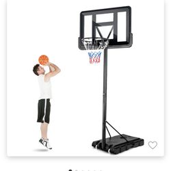 Costway basketball Hoop