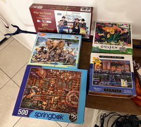 Puzzles