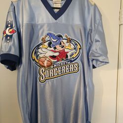 Mickey Sorcerers Jersey Walt Disney World