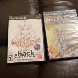 Hack PS2 Lot Of 2 