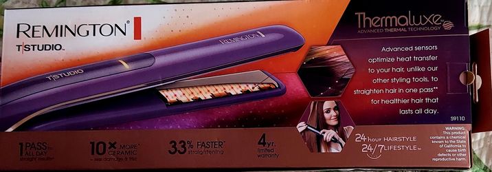 Remington  T/S Studio Thermoluxe Hairstyler