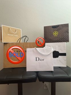 Designer Gift Bags