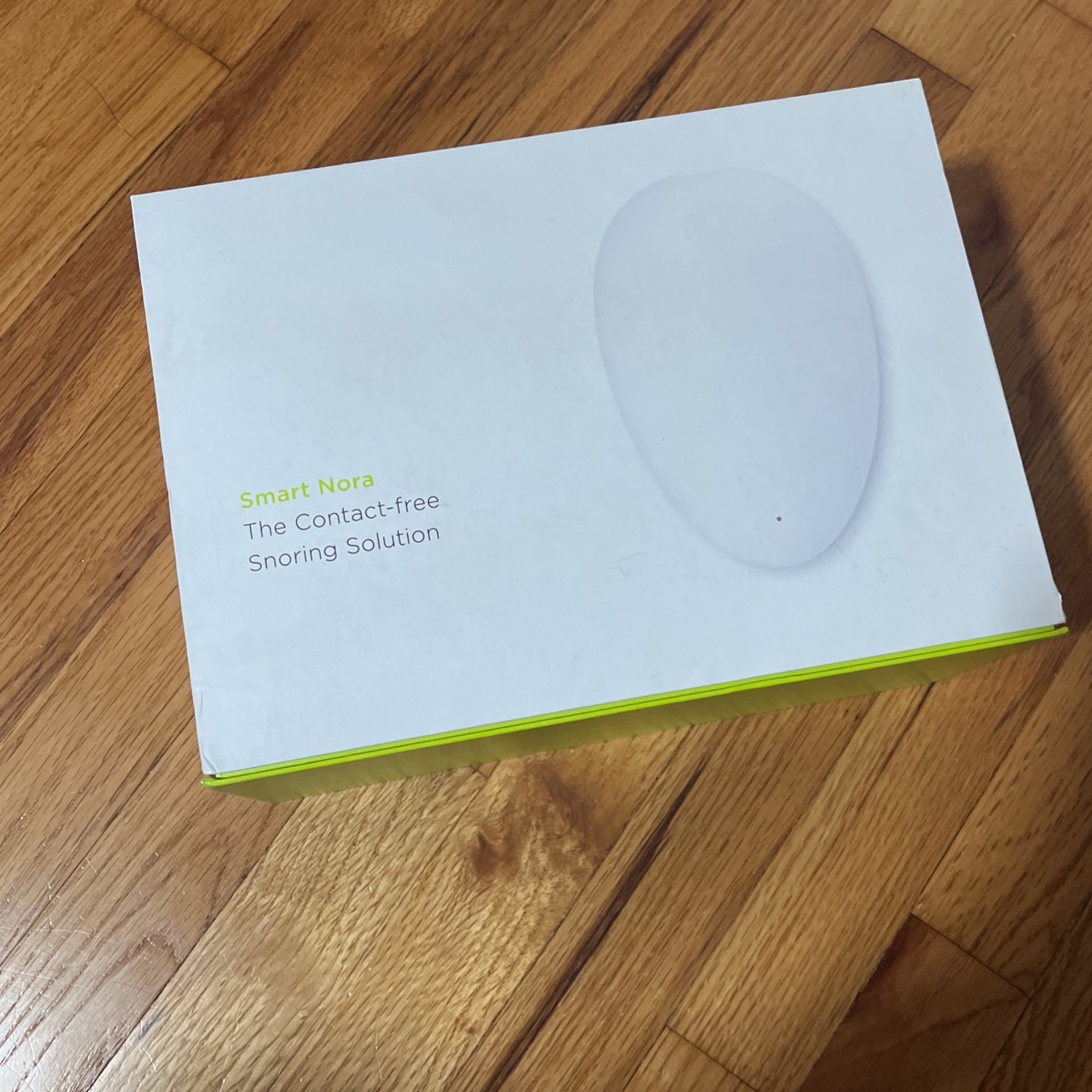 Smart Nora Sleep Device