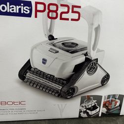 Robotic Pool Cleaner