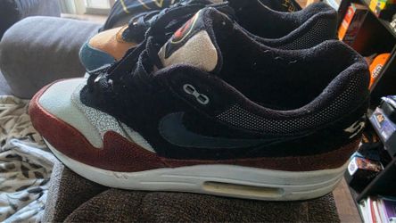 Nike air max 1. Snipa 12.5men