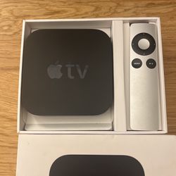 Apple TV - 2nd Generation 