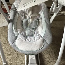 Baby Swing N Infant Swing. 