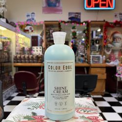 Color Edge Shine Cream 32OZ