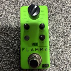 Flamma FCO5 Guitar Pedal