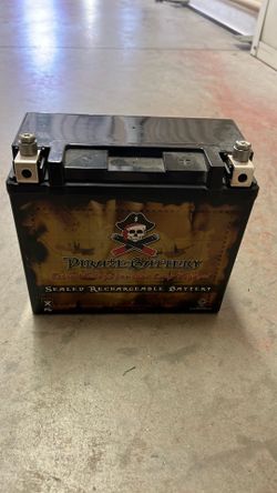 Sealed rechargeable battery