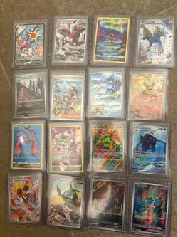 Pokémon cards ir and sirs
