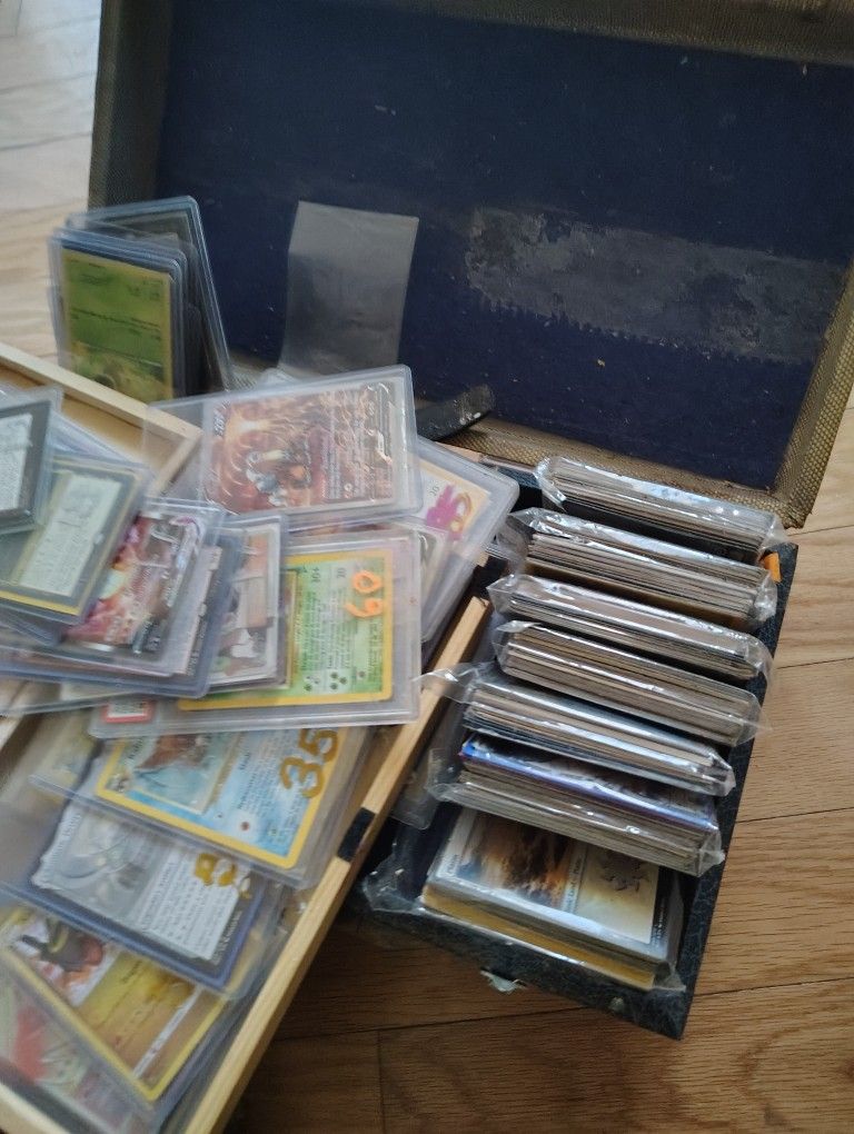 Tcg Collection