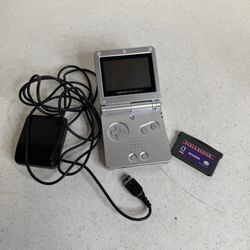 Gameboy Advance SP