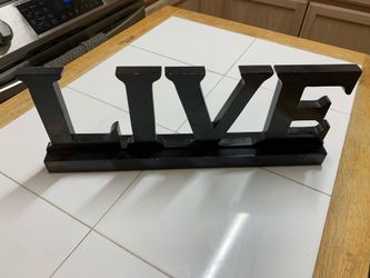 Live Decoration
