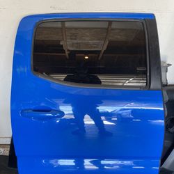 Toyota Tacoma 2017-2023