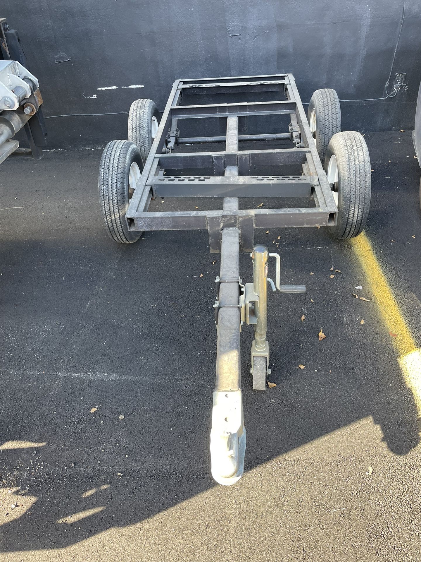 DUTTON LAINSON 300 Lbs Trailer For Welder