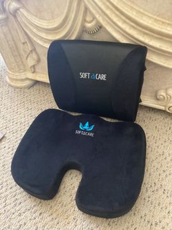Soft care cushions