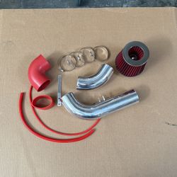 Short Ram Intake System For 2002 To 2005 Chevy Cavalier 2.2L