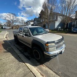 2006 Chevrolet Colorado