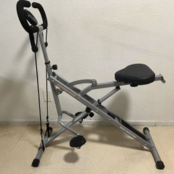 Squat Machine 