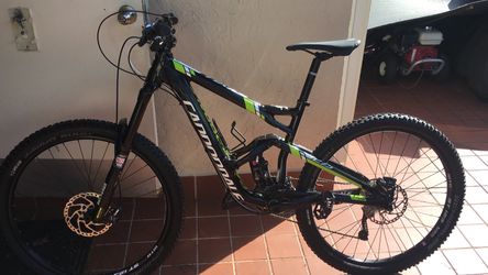 Cannondale Jekyll Enduro Mtb