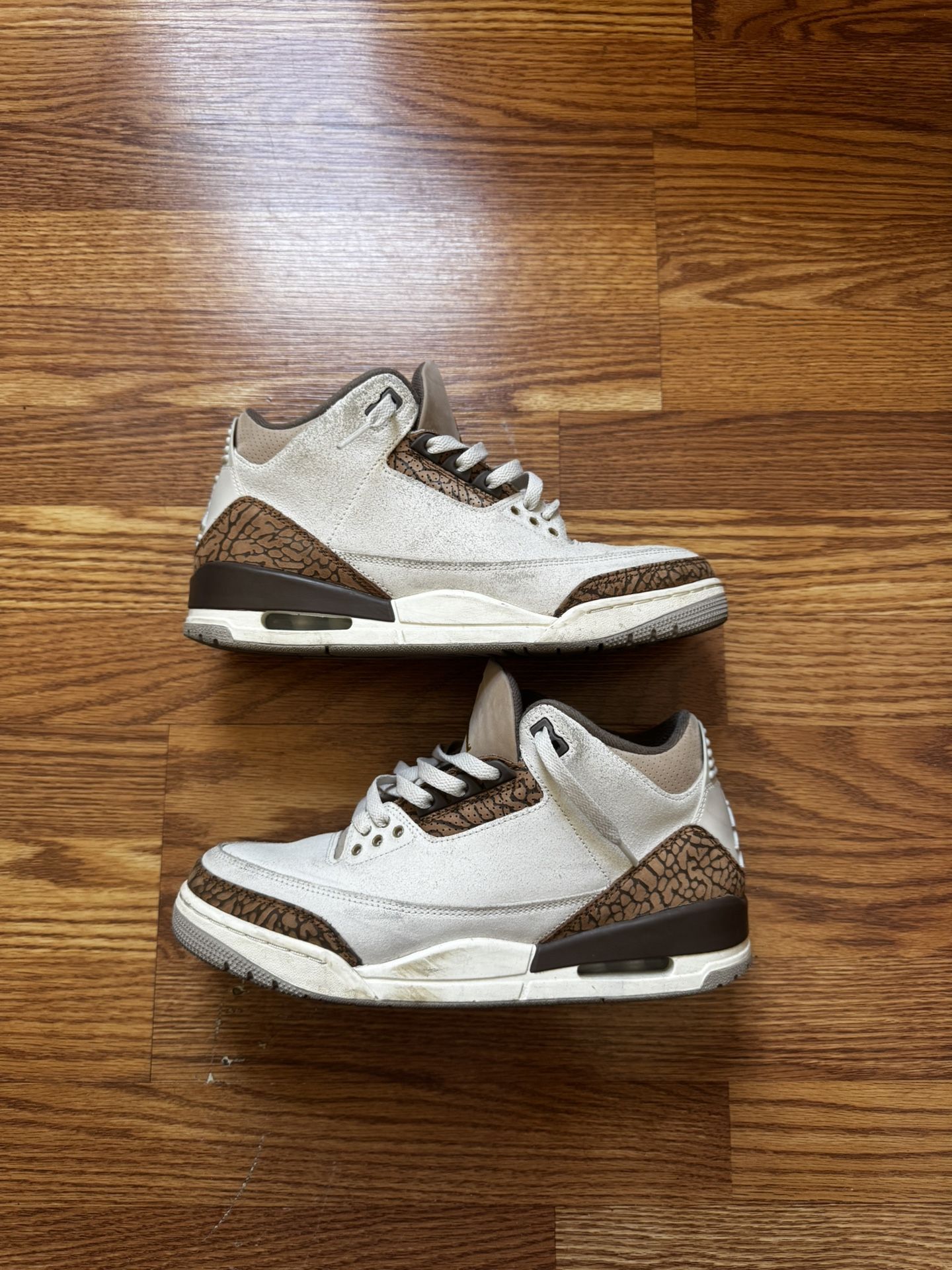 air jordan 3 “palomino” 