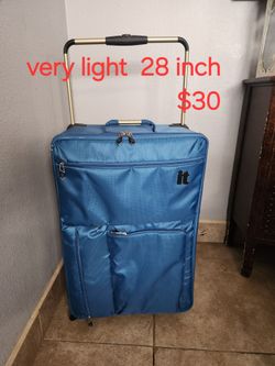 Travel? Luggage suitcase medium large carry-on