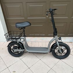 Go-Trax Flex Voyager E-Scooter Ebike