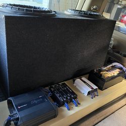 If You Need An Car Install Let Me Know 