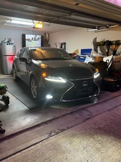 2008 Lexus es 350
