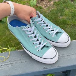 TURQUOISE CONVERSE🔥🔥🔥